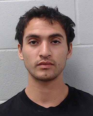 Sanchez, Elias Miguel arrested by Hays County SO/PD