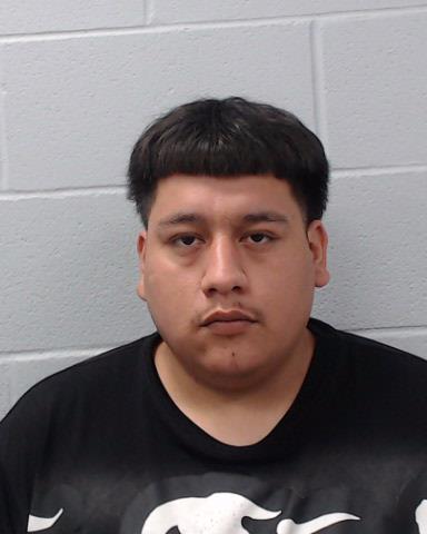 Zuniga Gamez, Jose Emmanuel arrested by Hays County SO/PD