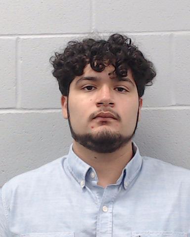 Orta, Nathaniel Jay arrested by Hays County SO/PD