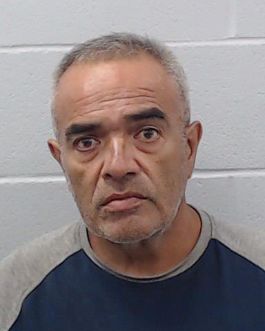 Gonzales, John Albert arrested by Hays County SO/PD