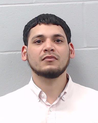 Beltran, Mark Blade arrested by Hays County SO/PD