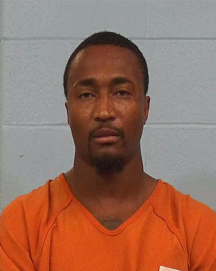 Lee, JaQuale James booking photo