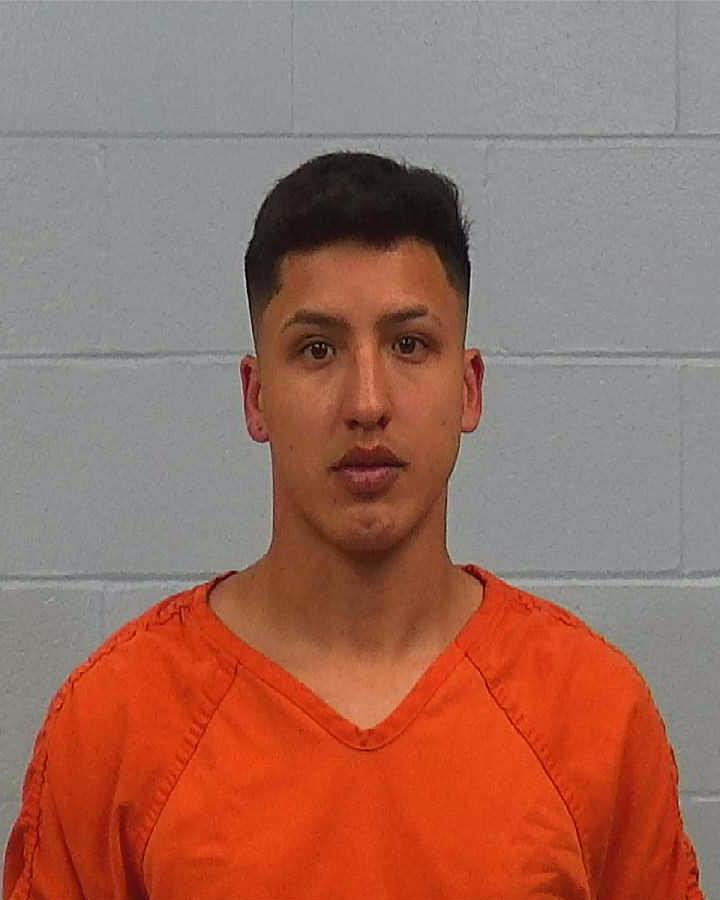 Parra Mateus, Juan Camilo booking photo