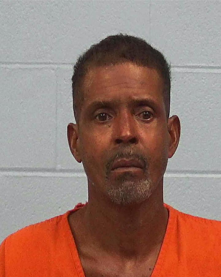 Ross, Reginal Renard booking photo