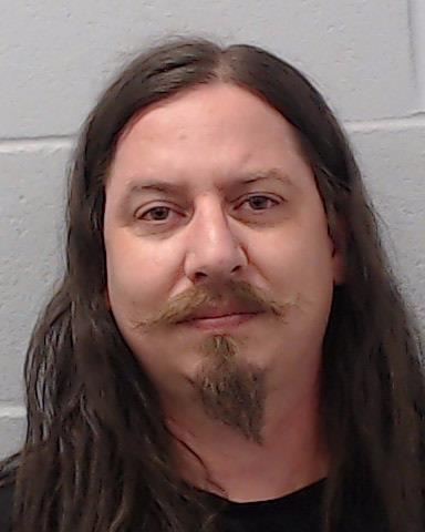 Thompson, Daniel Thomas arrested by Hays County SO/PD