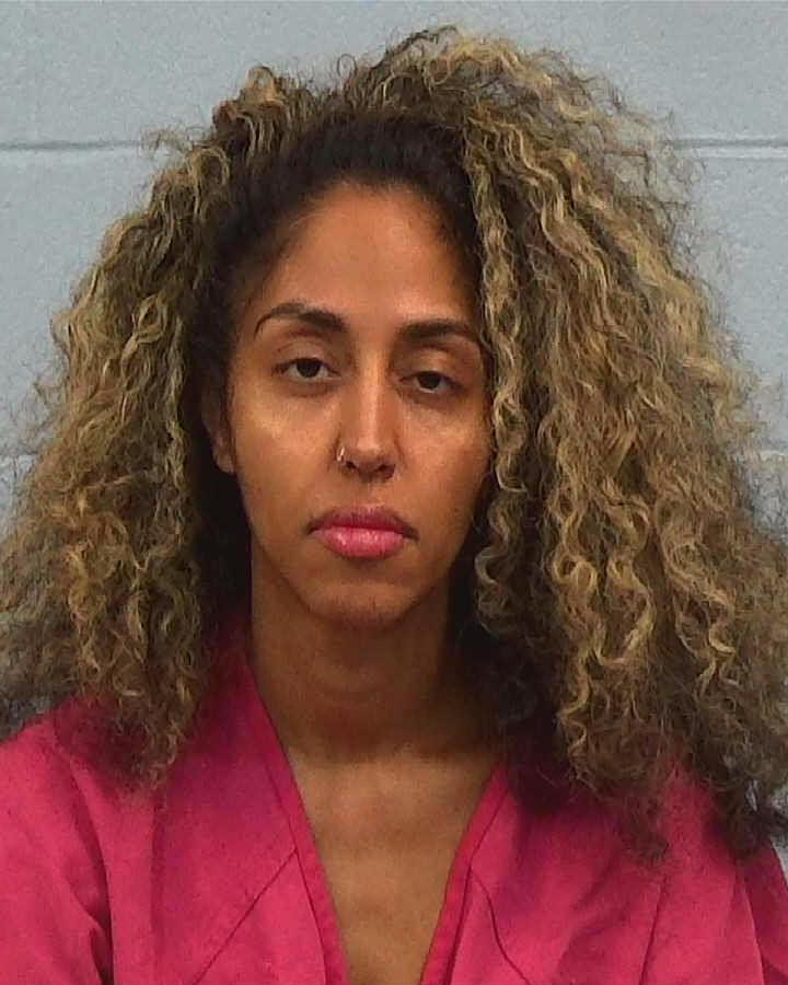 Pacheco, Alexandria Lissett booking photo