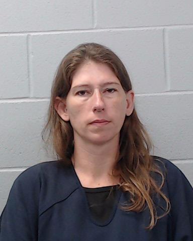 Moore, Joy arrested by Hays County SO/PD