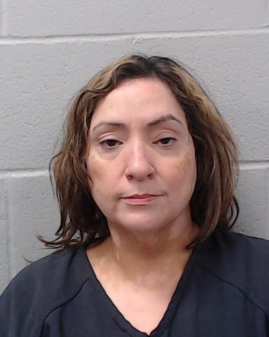 Martinez, Cynthia Ann arrested by Hays County SO/PD