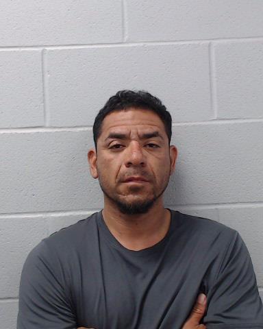Castro, Jose Ybarra, Jr. arrested by Hays County SO/PD