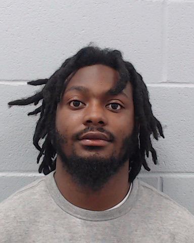 Thomas, Elisha Jaquan arrested by Hays County SO/PD