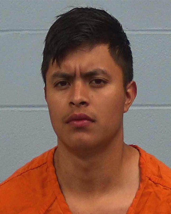 Molina-Cecena, Alvaro booking photo