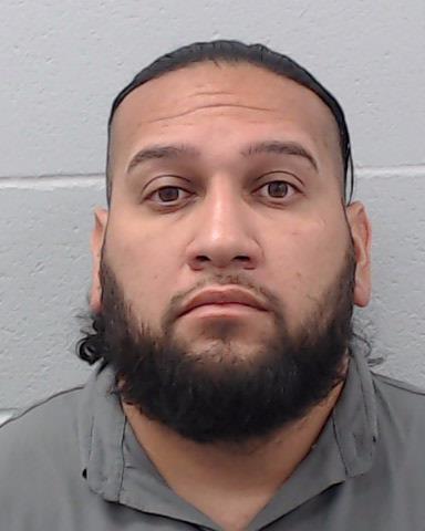 Reyes-Gonzales, Juan Damian arrested by Hays County SO/PD