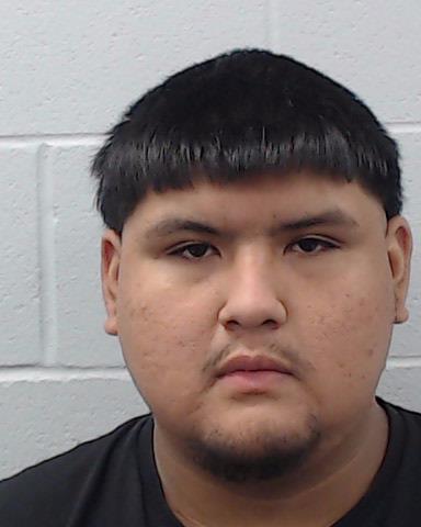 Mejia, Erik arrested by Hays County SO/PD
