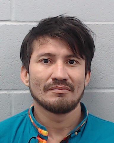 Flores, Wilfredo arrested by Hays County SO/PD