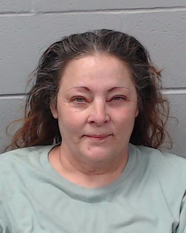 Foreman, Heather Ann arrested by Hays County SO/PD