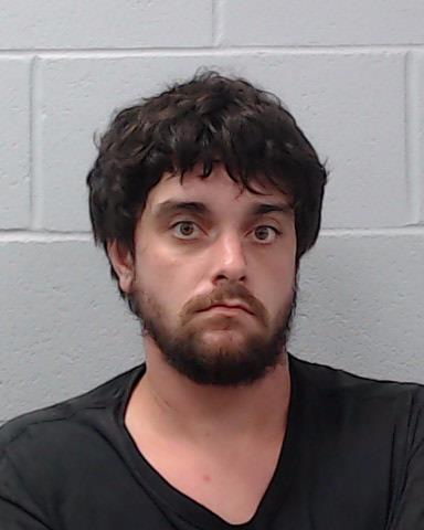 Robichaud, Dylan Gary arrested by Hays County SO/PD