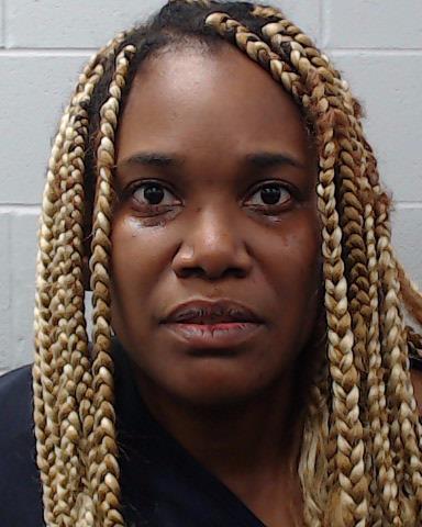 Smith, Tamanique Sharon Marie arrested by Hays County SO/PD