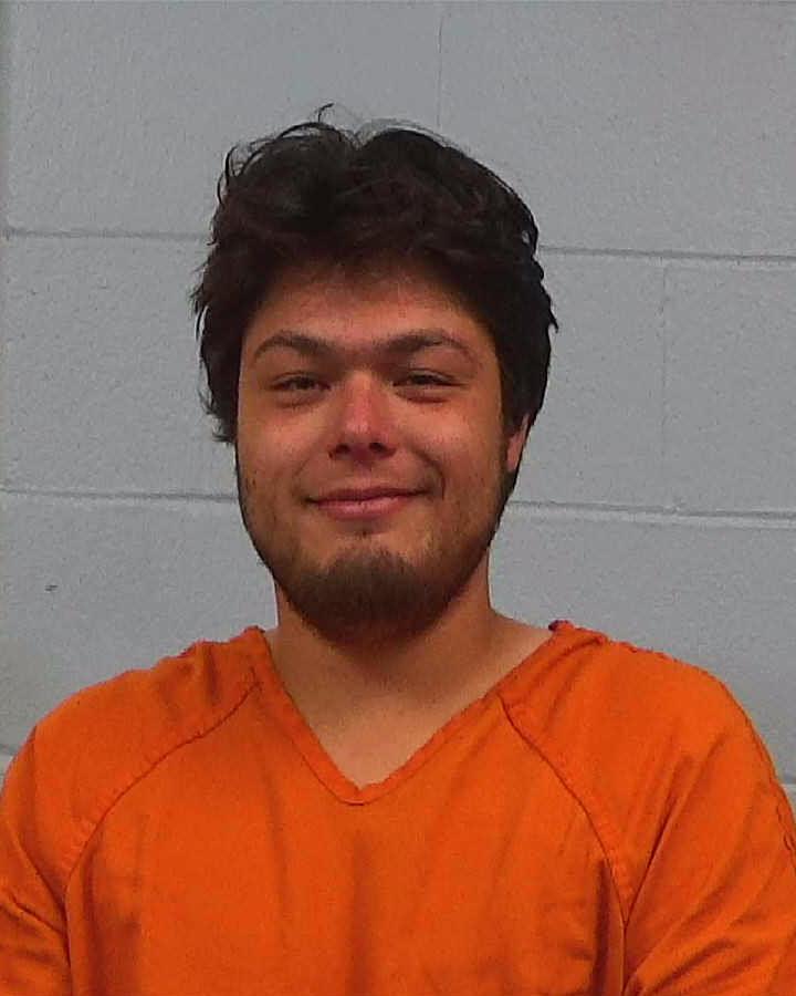 Cox, Brian Wesley arrested by Williamson County PD/SO