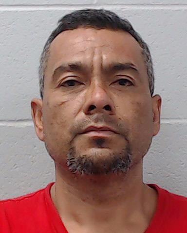 Gonzalez Chavez, Carlos Emmanuel arrested by Hays County SO/PD