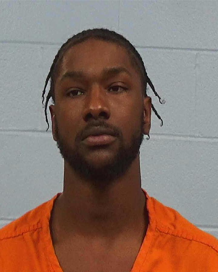 Taylor, Julius Cornelius booking photo