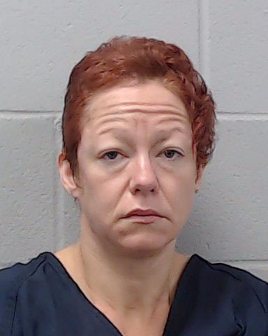 Gaines, Allison Brooke arrested by Hays County SO/PD