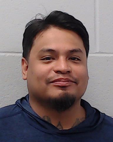 Hernandez, Joe Anthony arrested by Hays County SO/PD