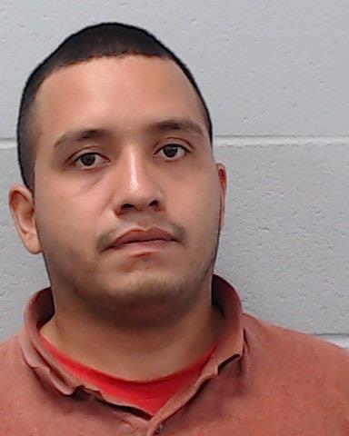 Reyes Vazquez, Roman arrested by Hays County SO/PD
