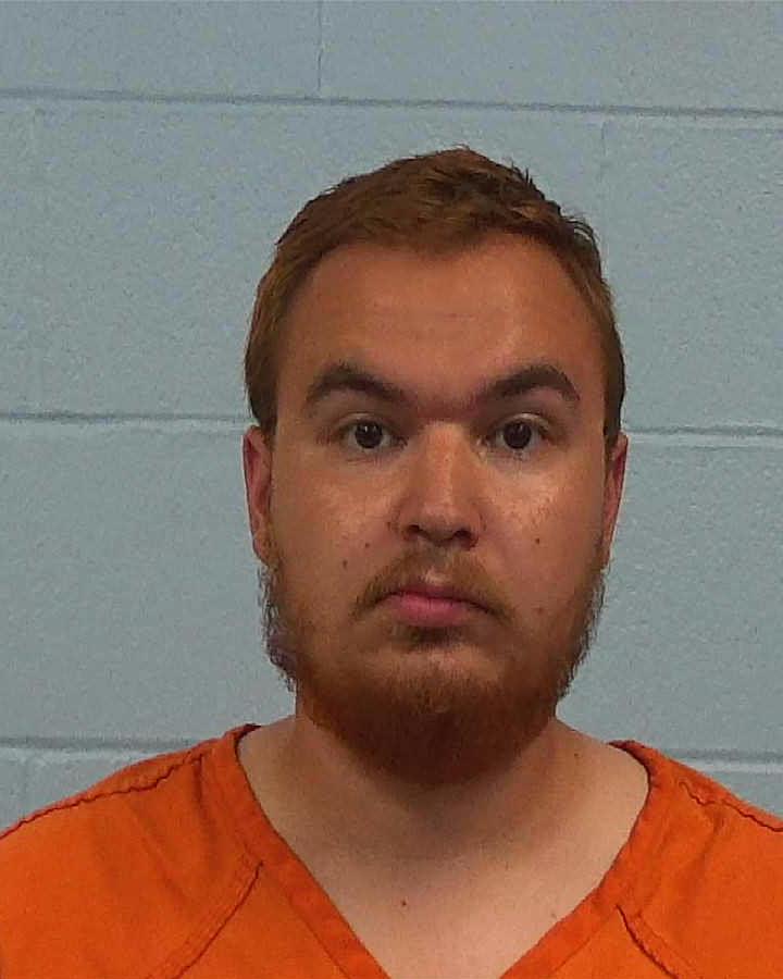 Thurman, Skilar Darian arrested by Williamson County PD/SO