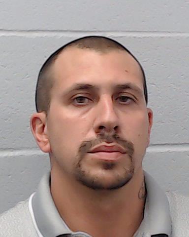 Gutierrez, Anthony Luis arrested by Hays County SO/PD