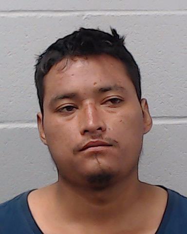 Carrillo, Alberto Michael arrested by Hays County SO/PD