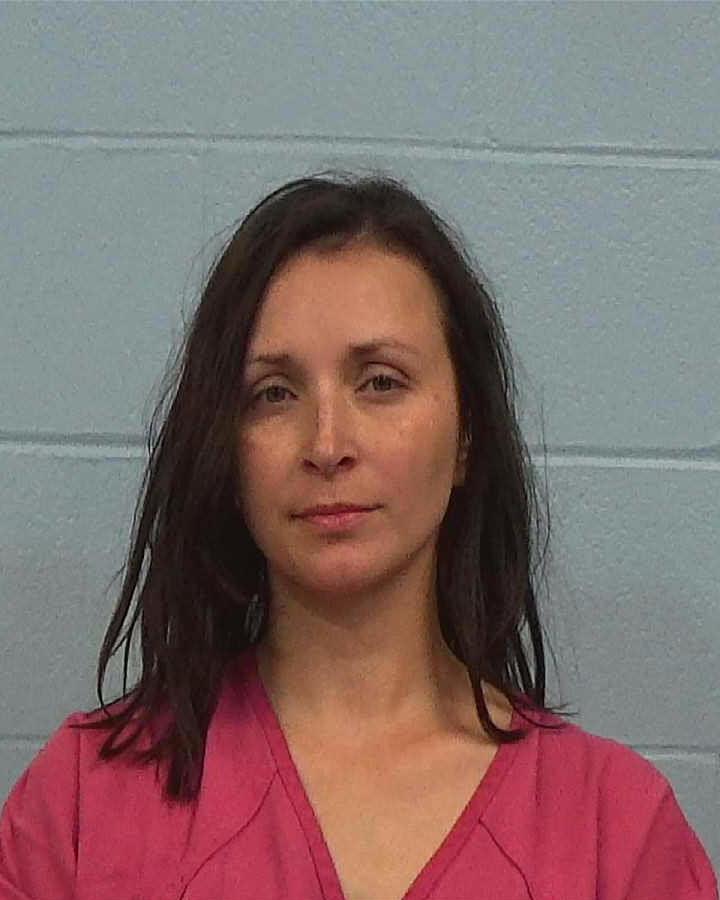 Sanchez, Daniella Cherie arrested by Williamson County PD/SO