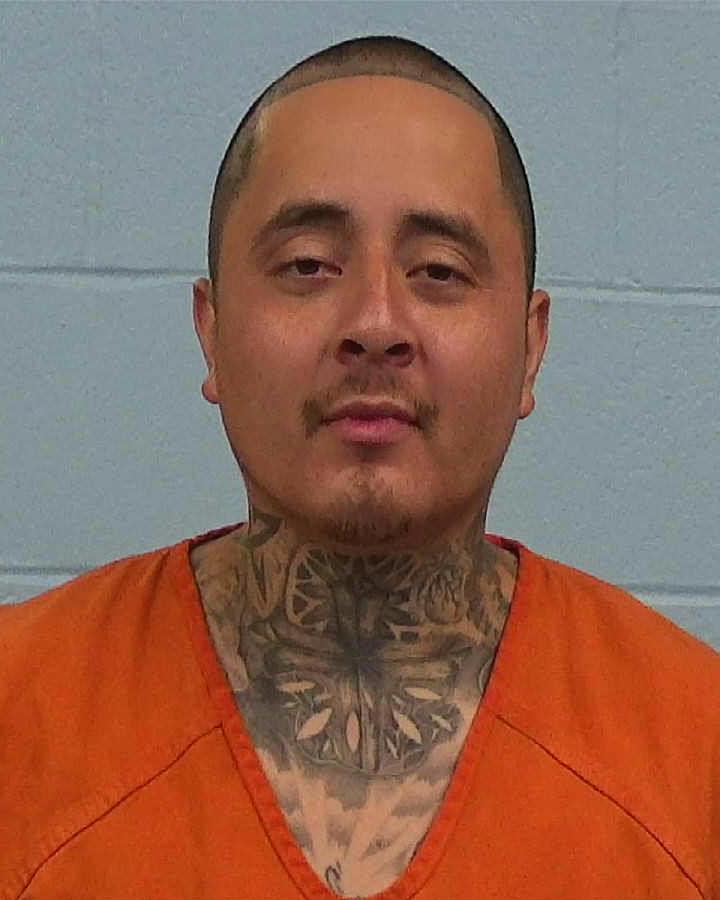 Torres, Enrique arrested by Williamson County PD/SO