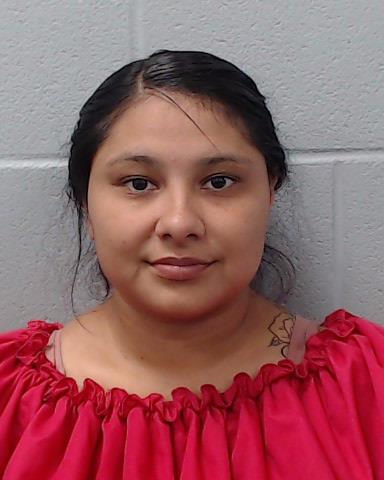 Marroquin, Cynthia Nayeli arrested by Hays County SO/PD