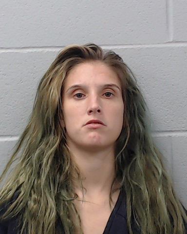 Parnell, Angel Maurine arrested by Hays County SO/PD