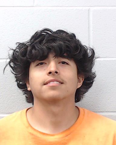 Verhaallen, Daniel Santos arrested by Hays County SO/PD