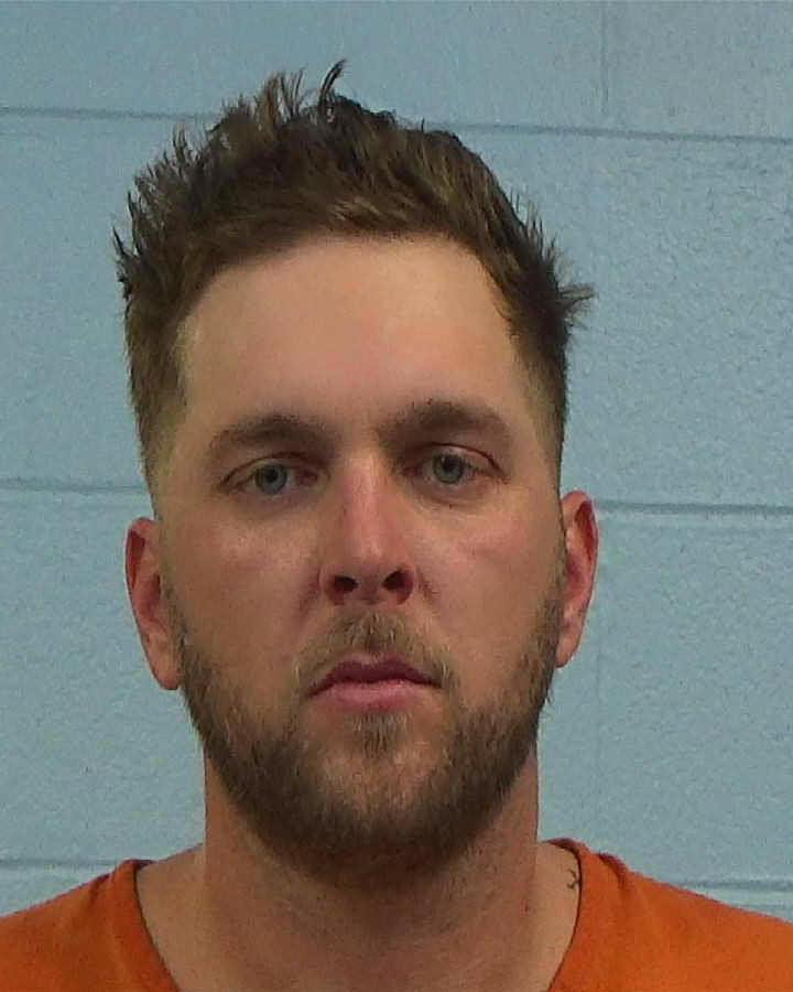 Patterson, Cody Garrett arrested by Williamson County PD/SO