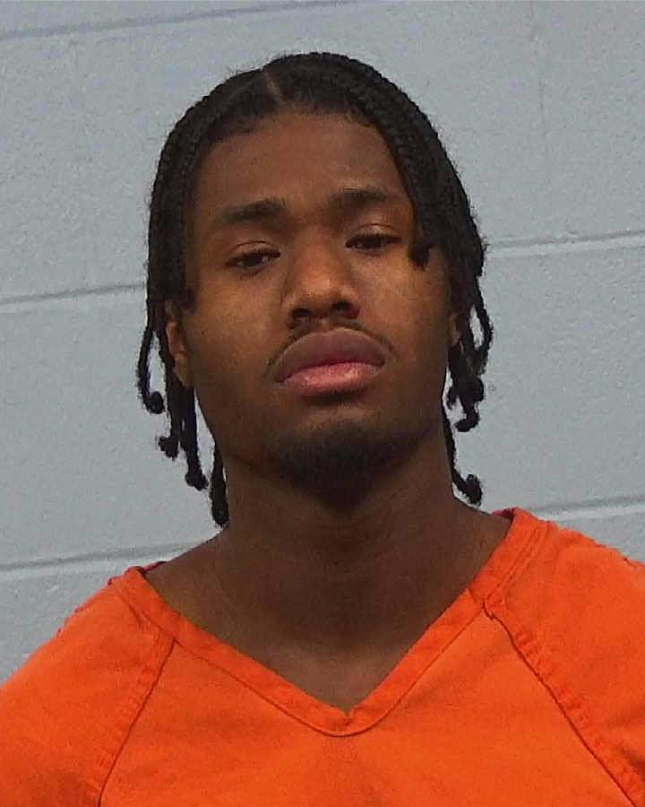 Morrison, Javosky booking photo