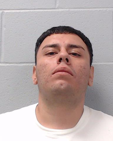 Coranguez, Alejandro arrested by Hays County SO/PD