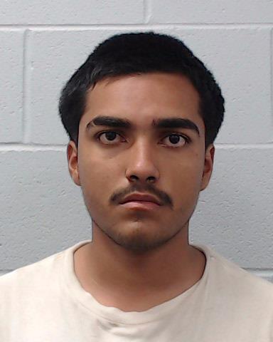 Gonzalez Ugarte, Marco Aurelio arrested by Hays County SO/PD