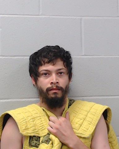 Delarosa, Guillermo arrested by Hays County SO/PD