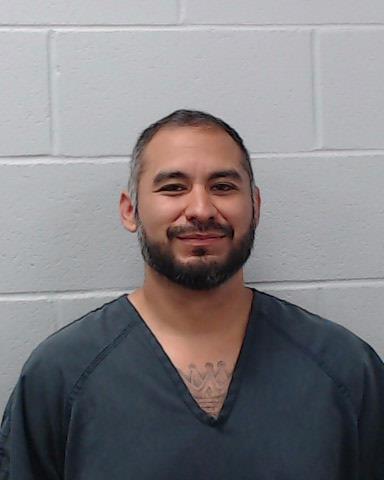Alvarez, Julian Alonso arrested by Hays County SO/PD