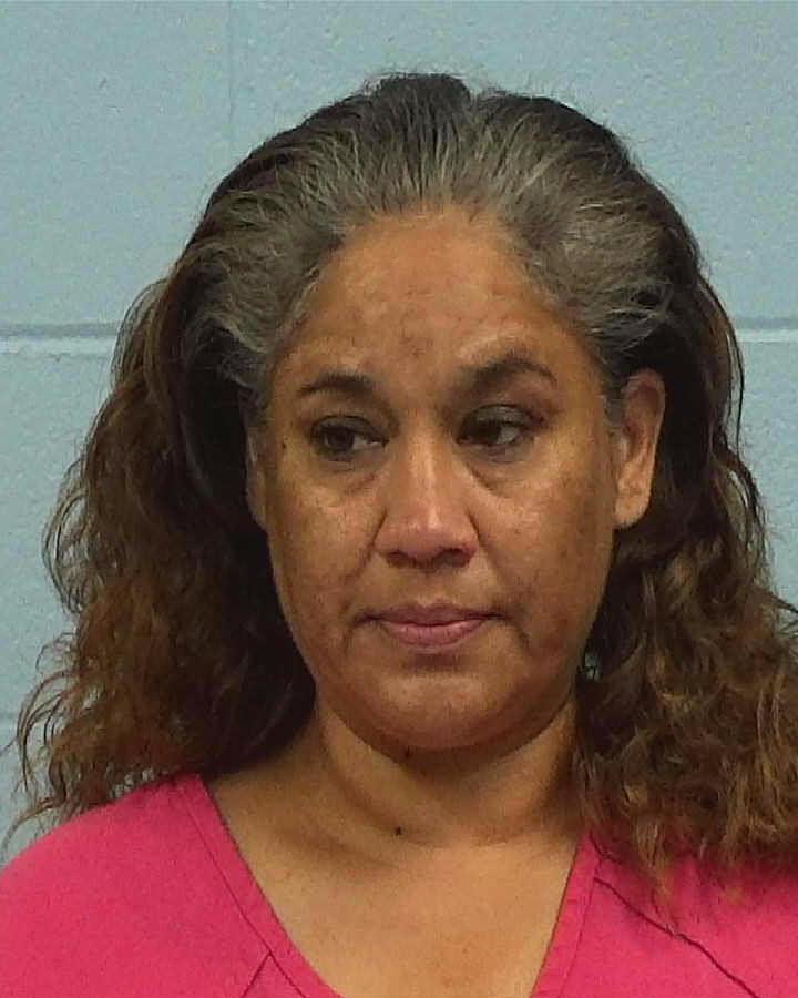 Muniz, Vickie Marie booking photo