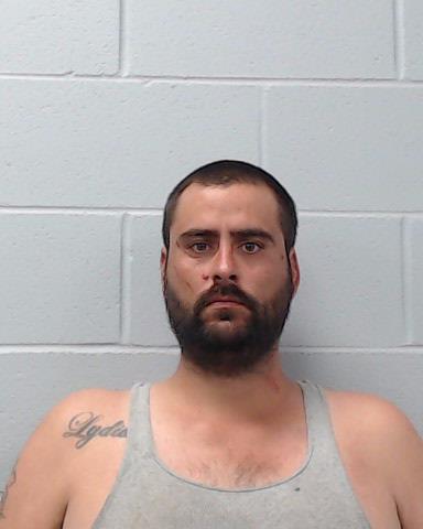 Galaviz, Jesus Alberto, Jr. arrested by Hays County SO/PD