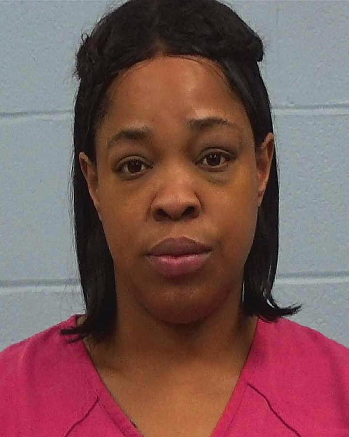 Perry, Taralee Shekera booking photo