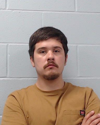 Williams, Jeffrey Ray arrested by Hays County SO/PD