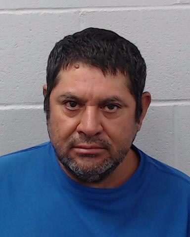 Perez-Gonzalez, Ramiro arrested by Hays County SO/PD