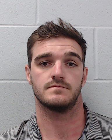 Hollingshead, Cody Blaine arrested by Hays County SO/PD