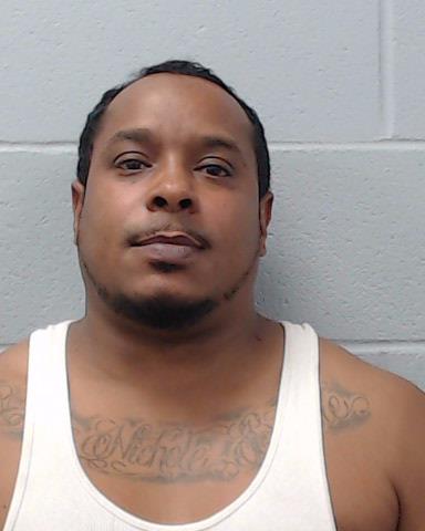 Batiste, Juan arrested by Hays County SO/PD