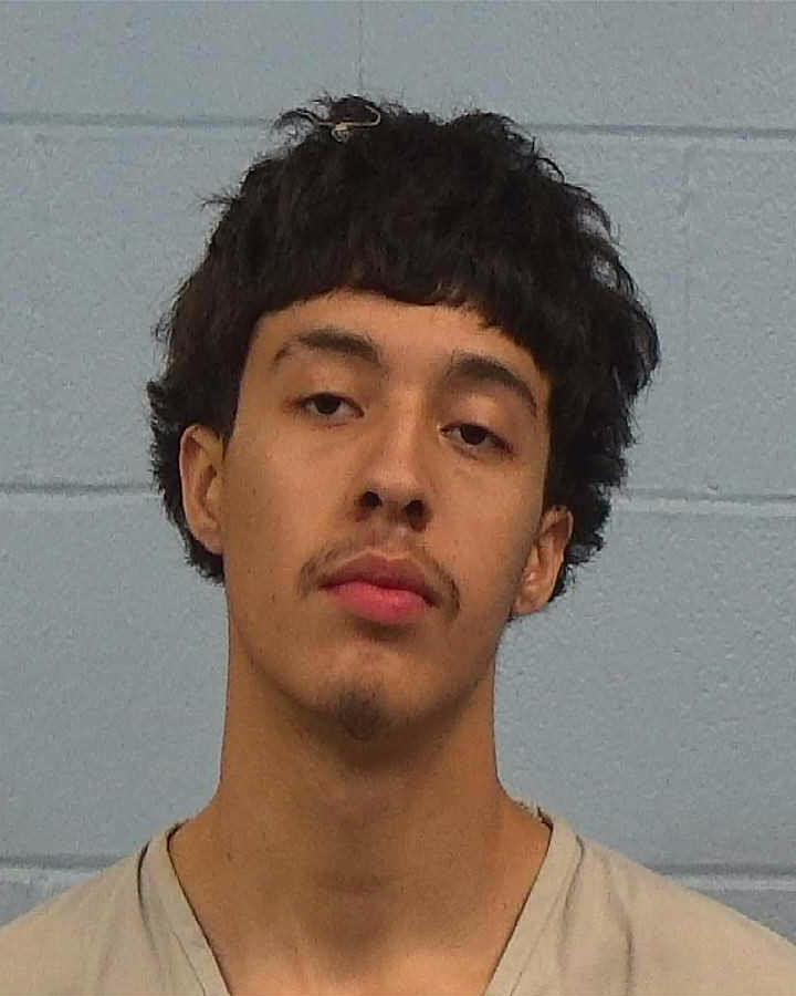 Serrano, Rolando Aiden arrested by Williamson County PD/SO