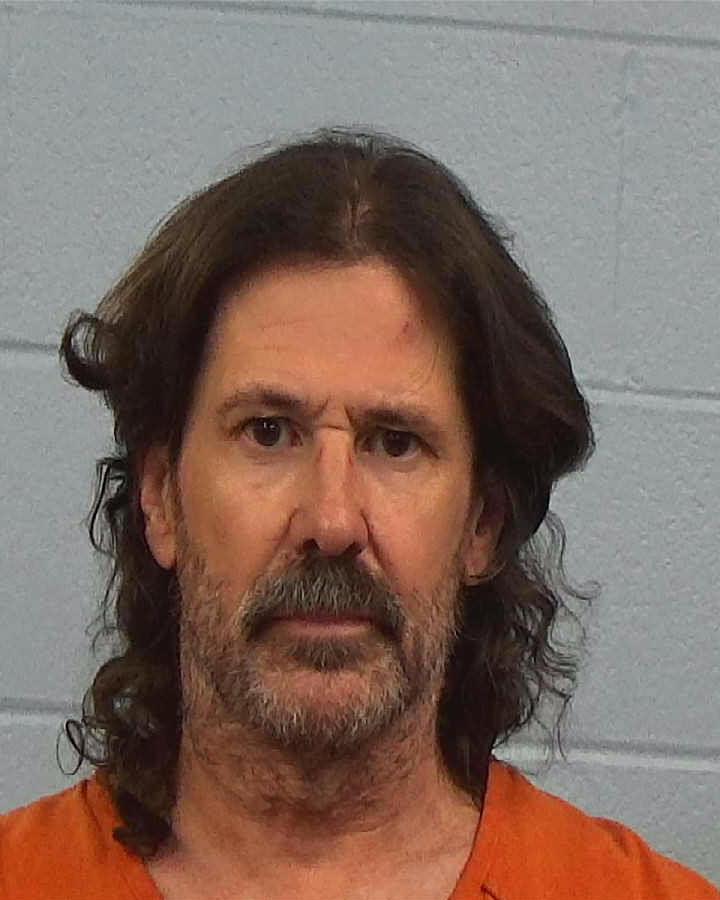 Walker, Terry Wayne arrested by Williamson County PD/SO